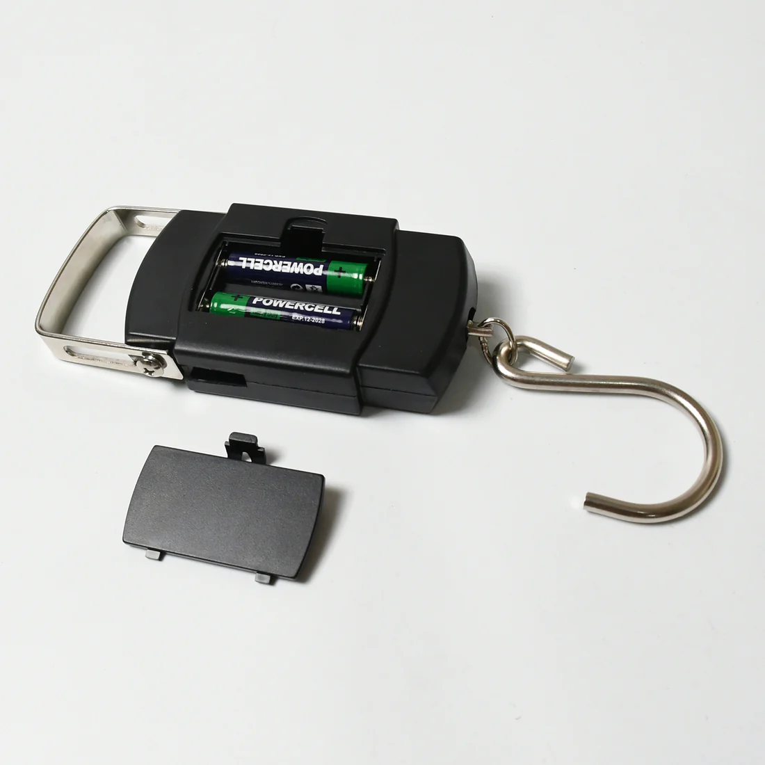 Digital Portable Hook Type Weighing Scale (50 kg, Multicolor)