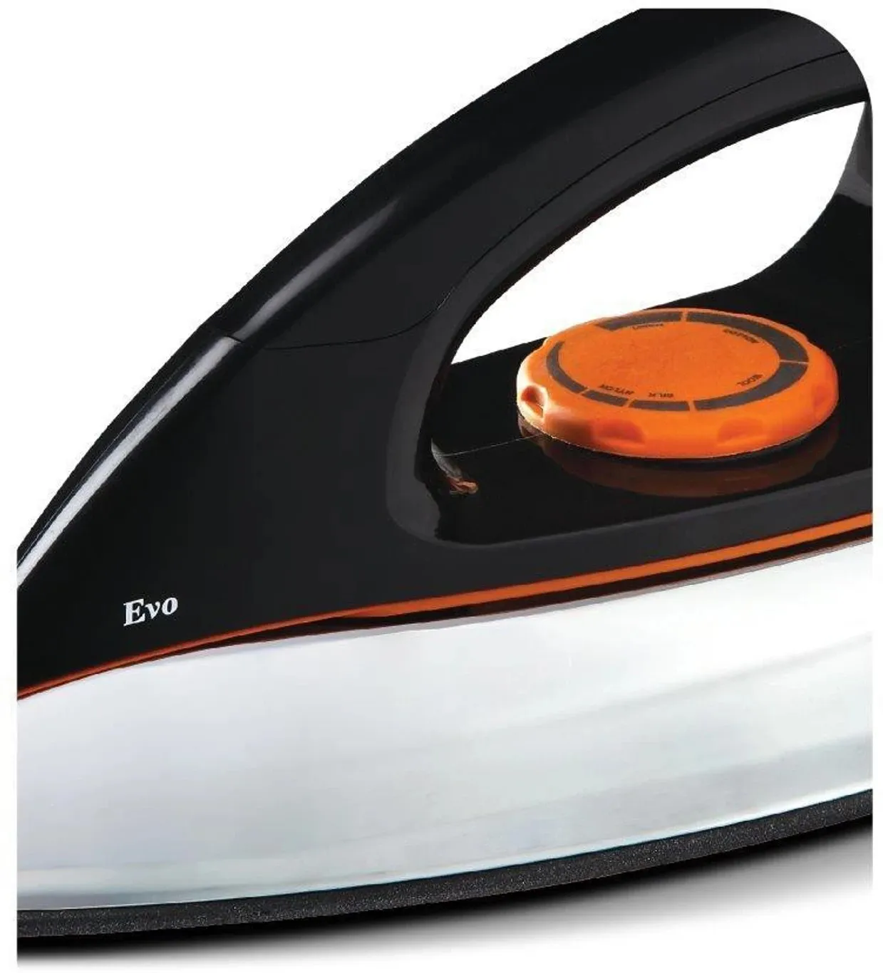 HAVELLS Evo 1100 W Dry Iron(Orange)