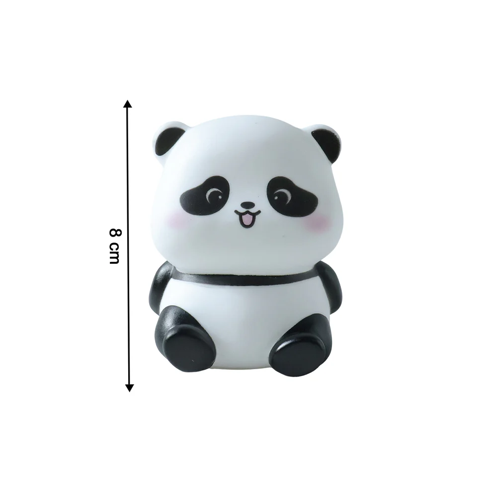 Cute Mini Panda Night Light Lamp (1 Pc)