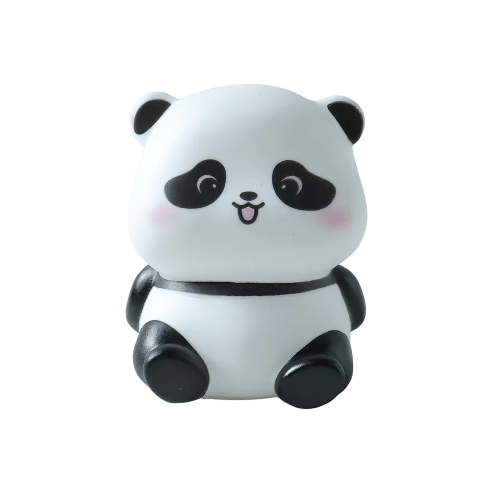 Cute Mini Panda Night Light Lamp (1 Pc)
