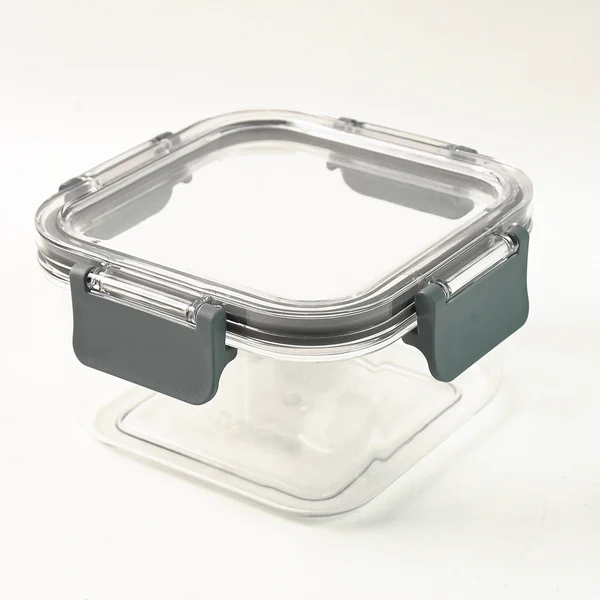 Apex Press N’ Lock Airtight Food Storage Container Set (2Pc/450ml) Approx
