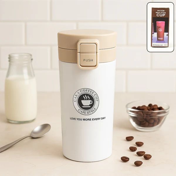 Stainless Steel Vacuum Insulated Coffee...