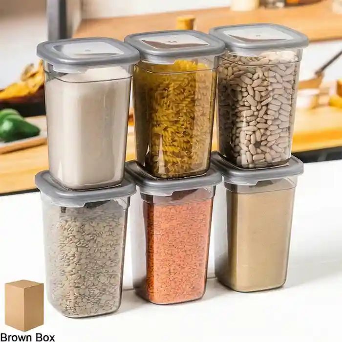 Plastic Multipurpose Kitchen Storage / f...