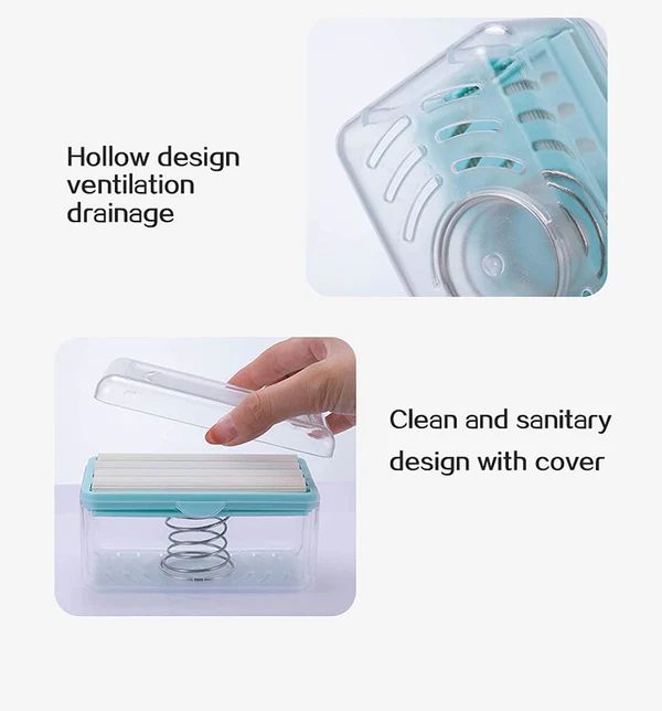 2 in 1 PORTABLE SOAP ROLLER DISH SOAP DI...