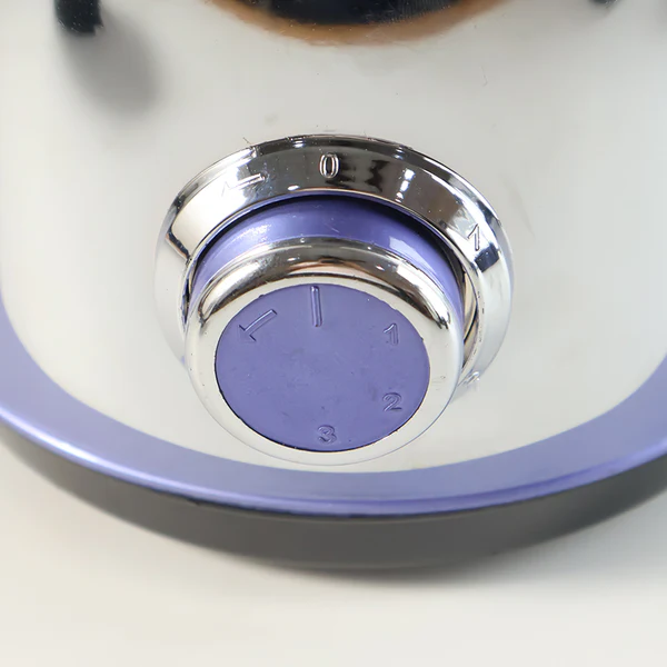 Orbit Heavy Duty 1 hp (746) Watts Mixer Grinder with 4 Multipurpose Jars