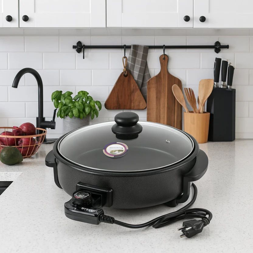 Orbit Electric Multi-Purpose Cooker - 15...