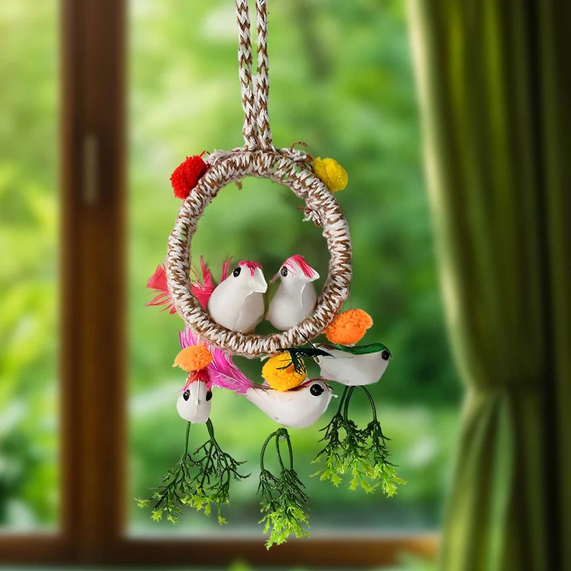 Home Decoration Bird Nest Decor Lovely B...