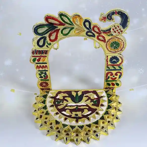 Premium Bal Gopal / Sihasan / Jhula Swing for Home & Office Decor