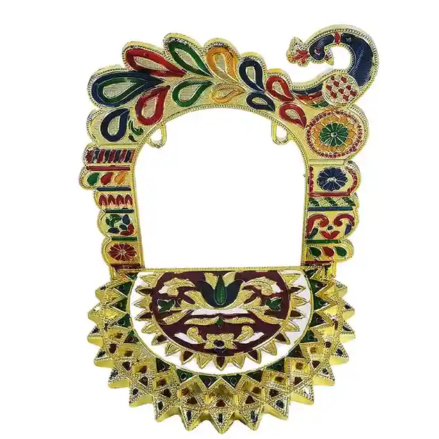 Premium Bal Gopal / Sihasan / Jhula Swing for Home & Office Decor