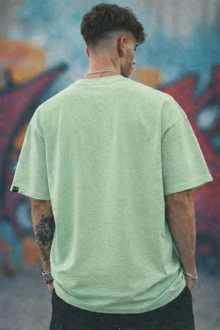 Men’s Batman Oversized T-Shirt | Premium Superhero Streetwear Tee