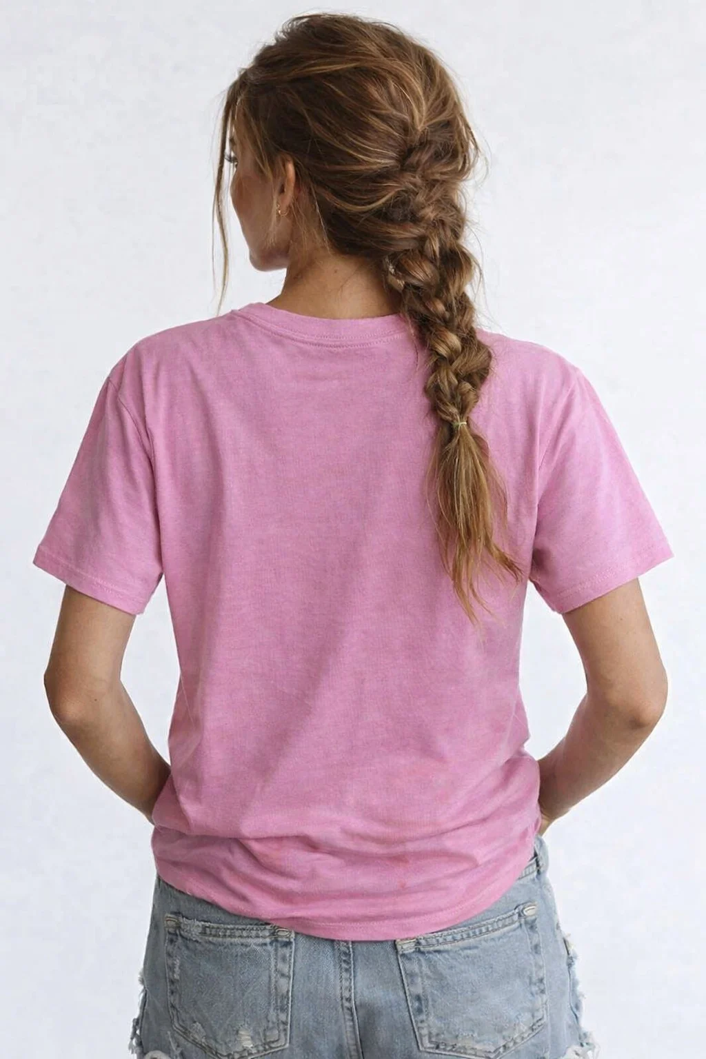 Balance Oversized T-Shirt for Women | Premium Casual Cotton Tee