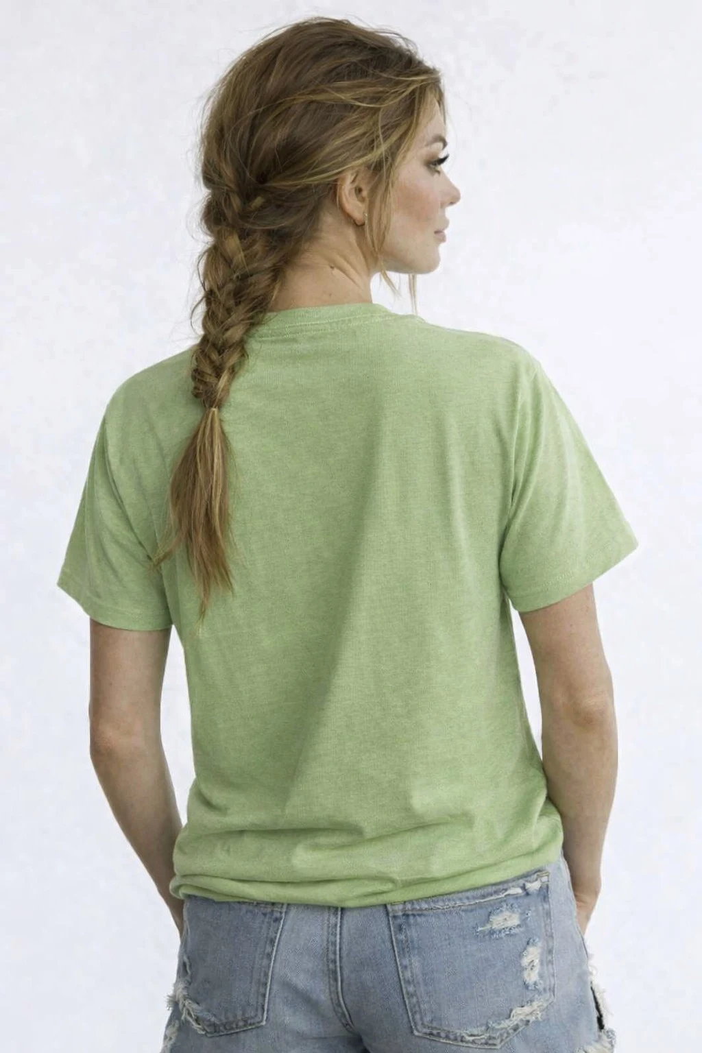 Balance Oversized T-Shirt for Women | Premium Casual Cotton Tee