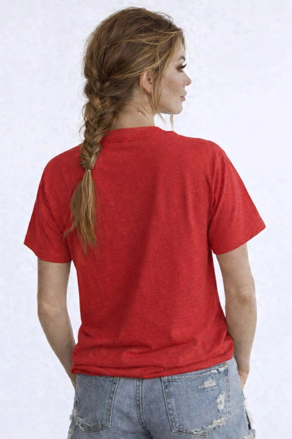 Balance Oversized T-Shirt for Women | Premium Casual Cotton Tee