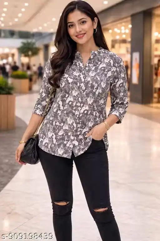 Women’s Waterproof Printed Cotton Corset...