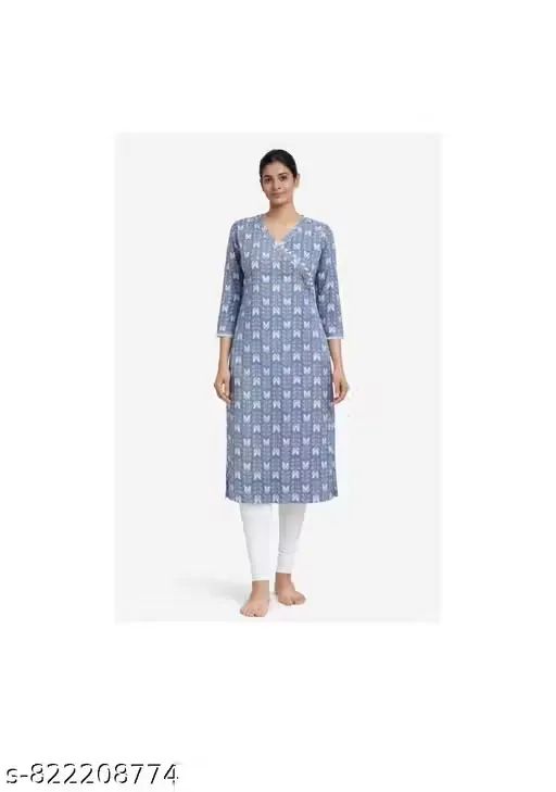 Kurta Pants Set for Women | Elegant  Flo...