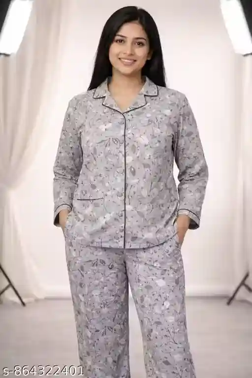 Urbane Partywear Women Top & Bottom Sets