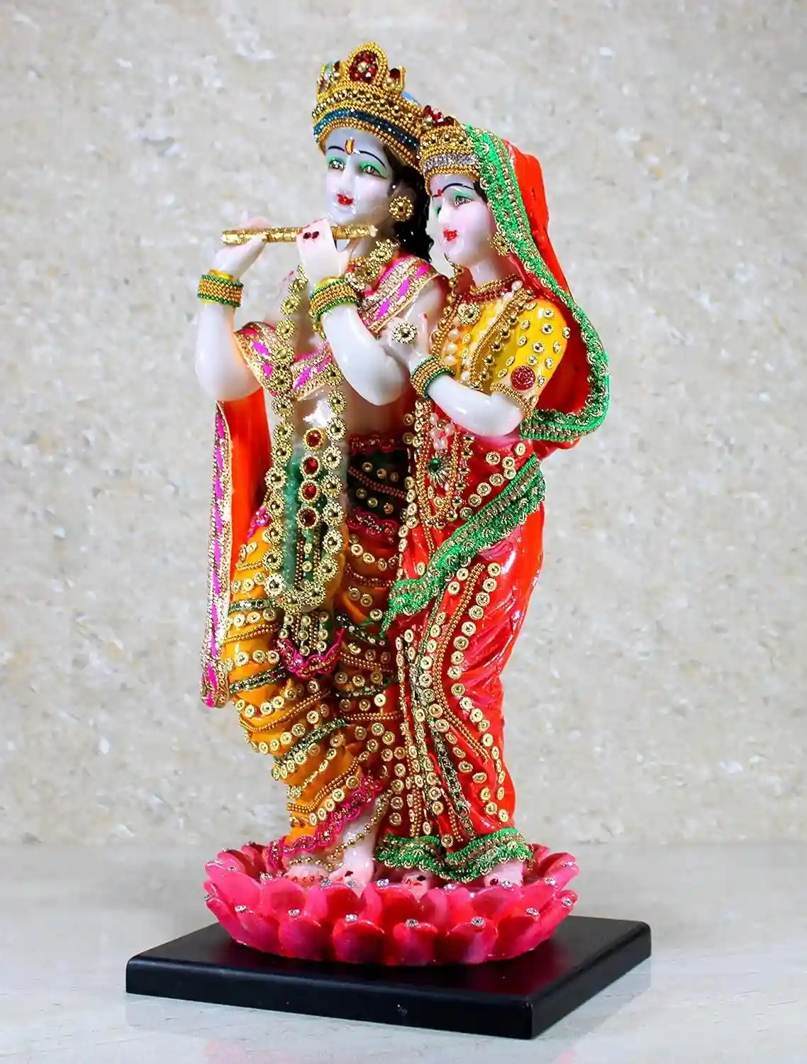 Beautiful Radha Krishna Murti for Home, Office & Gifting
