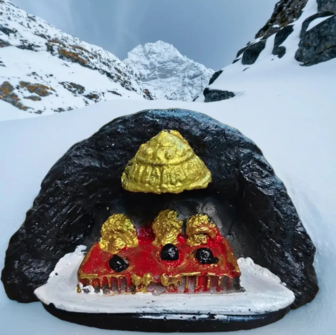 Shri Mata Vaishno Devi Cave Statue – Dev...