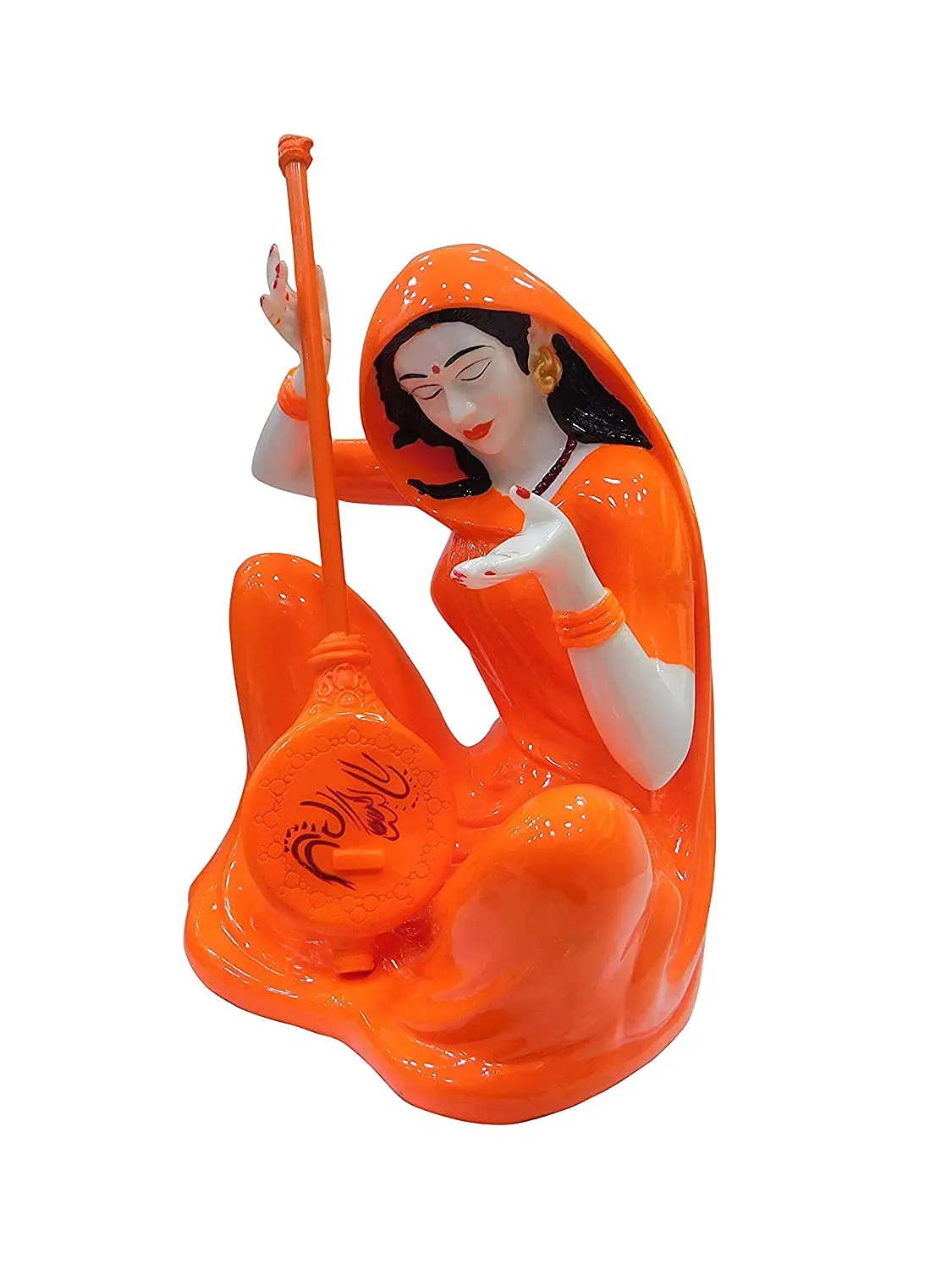 Meera Bai Big Size Resin Idol | Premium...