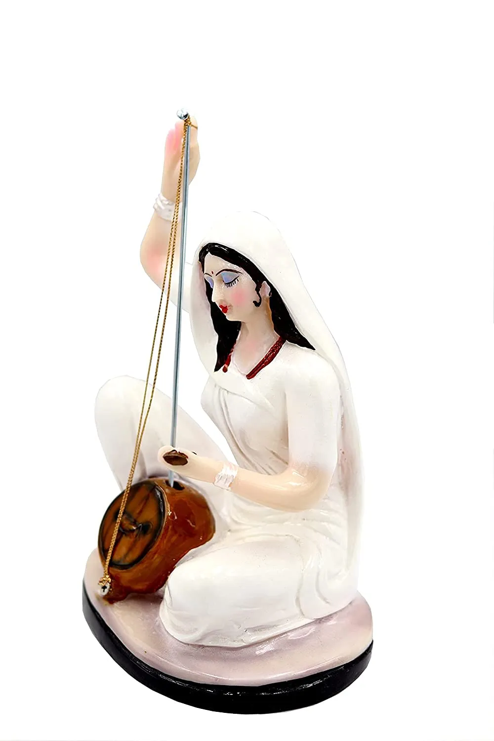 Meera Bai (White)(Paras)(482A)