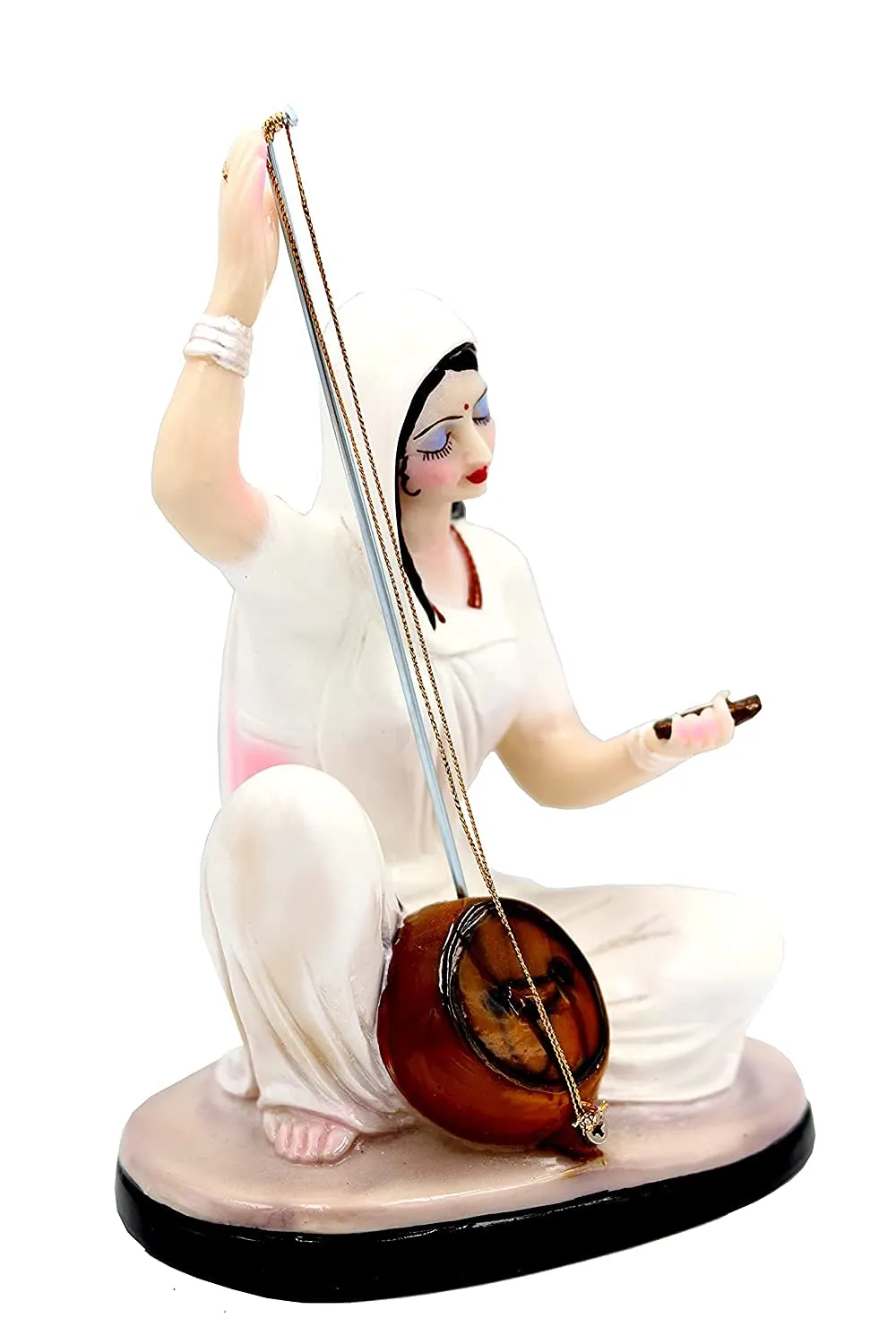 Meera Bai (White)(Paras)(482A)