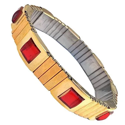 BP Bracelet for Men & Women | Magnetic Health Bracelet for Blood Pressure Support