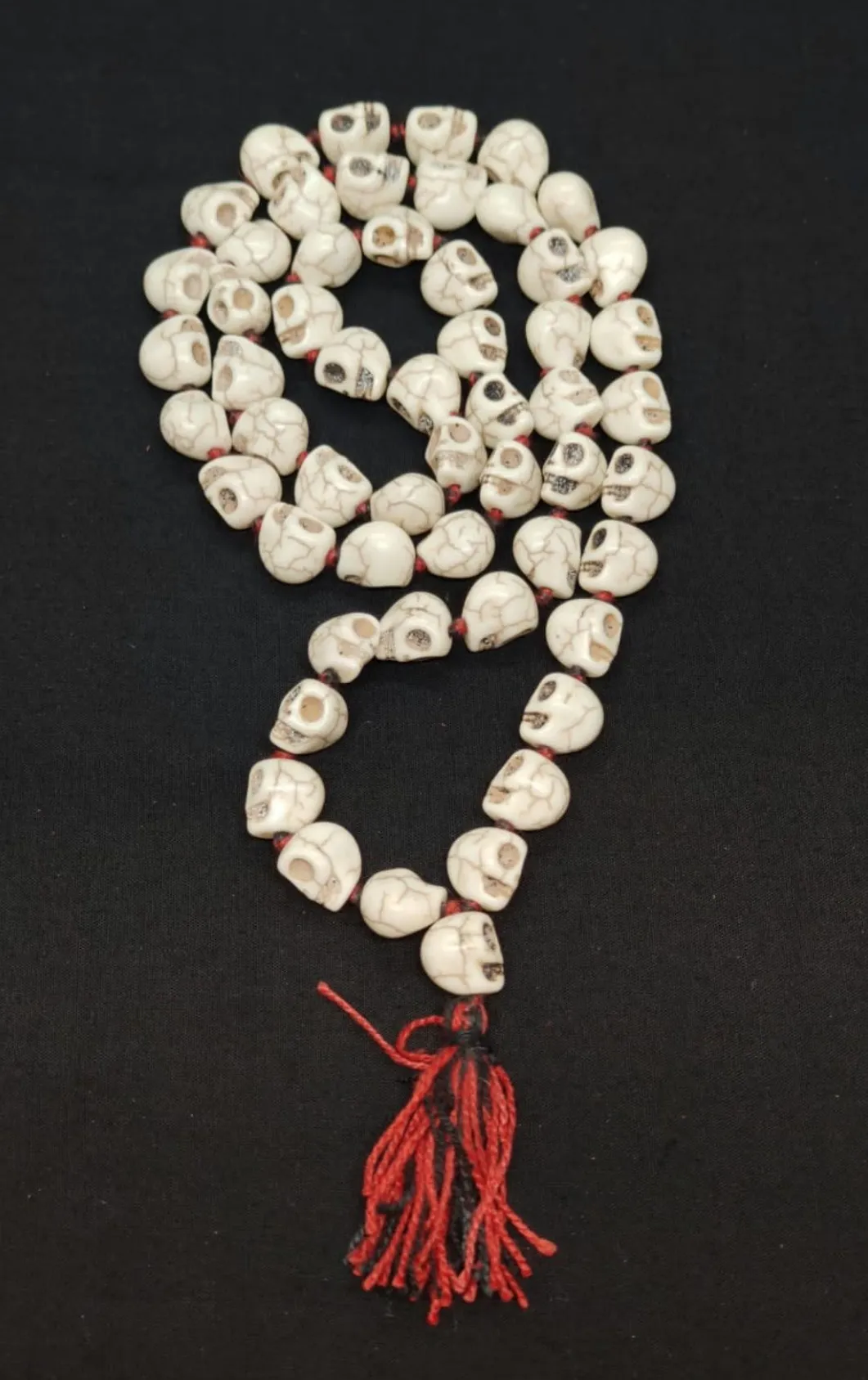 Beautiful Handmade Mund Mala