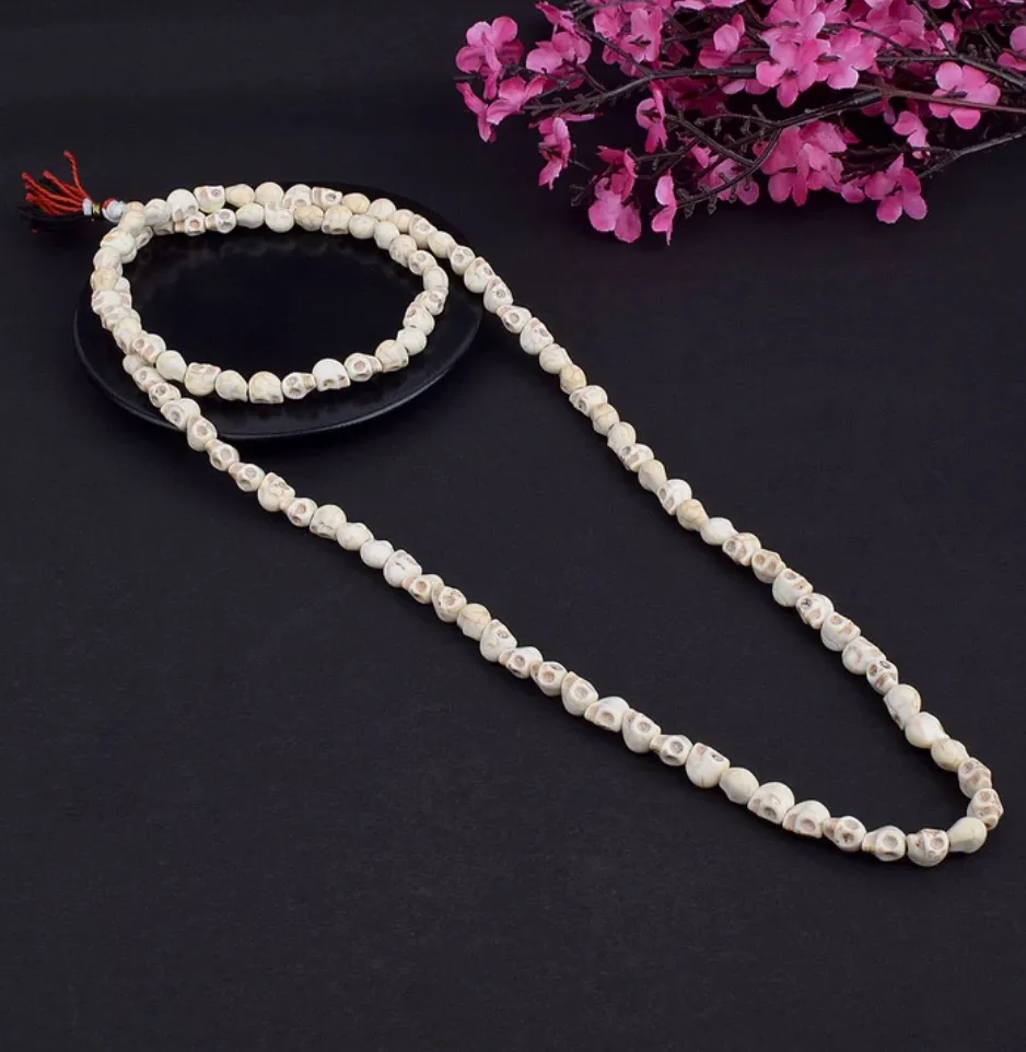 Beautiful Handmade Mund Mala