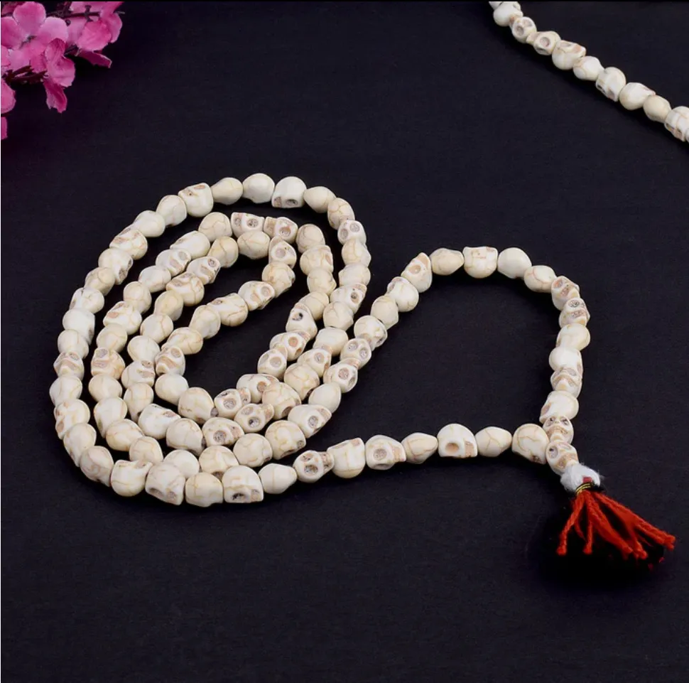 Beautiful Handmade Mund Mala
