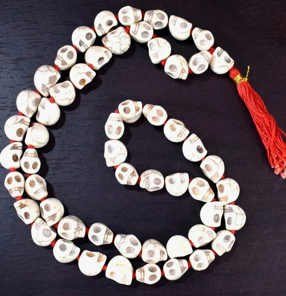 Beautiful Handmade Mund Mala