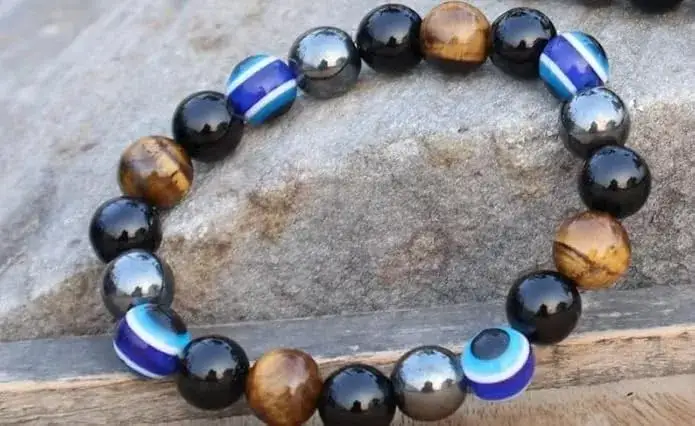 Natural Stone Bracelet for Men & Women
