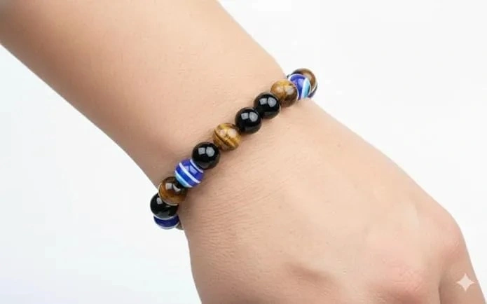 Natural Stone Bracelet for Men & Women