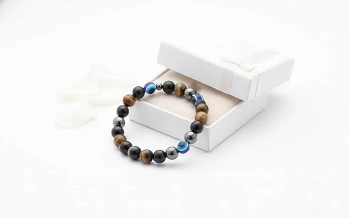 Natural Stone Bracelet for Men & Women