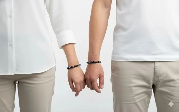 Natural Stone Bracelet for Men & Women