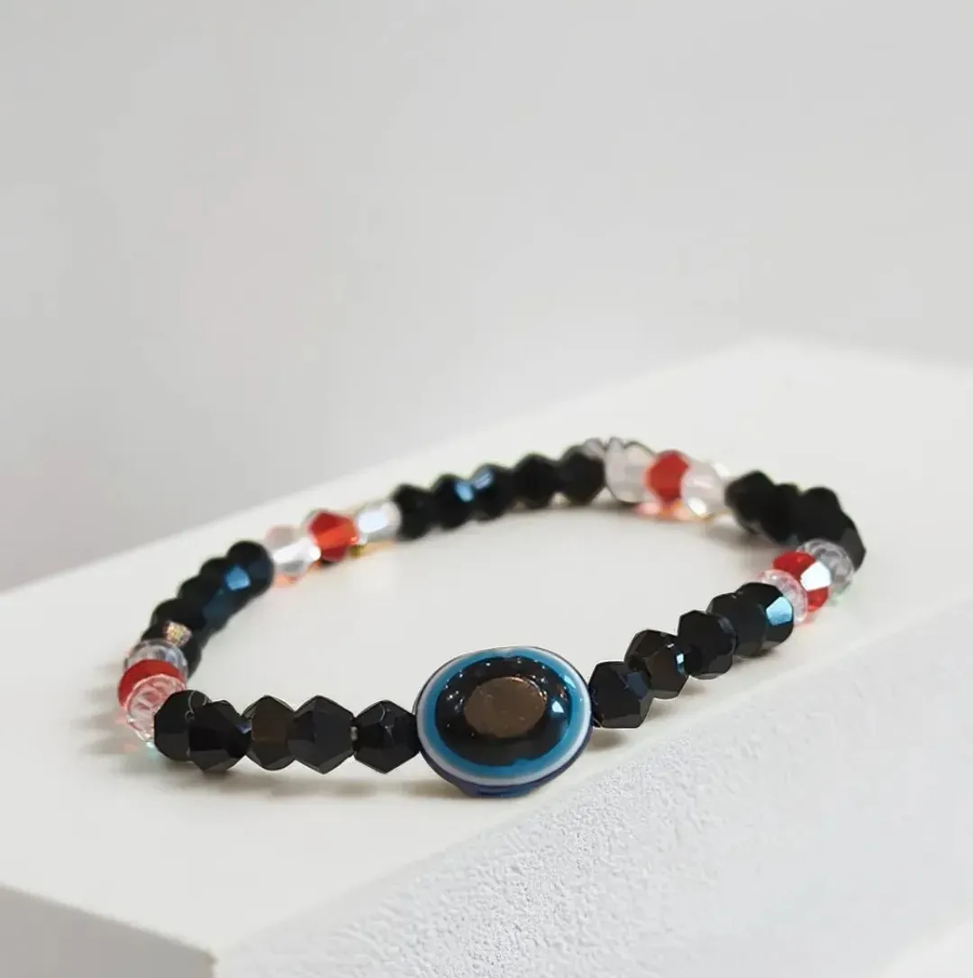 Kids Evil Eye Bracelet for Boys & Girls