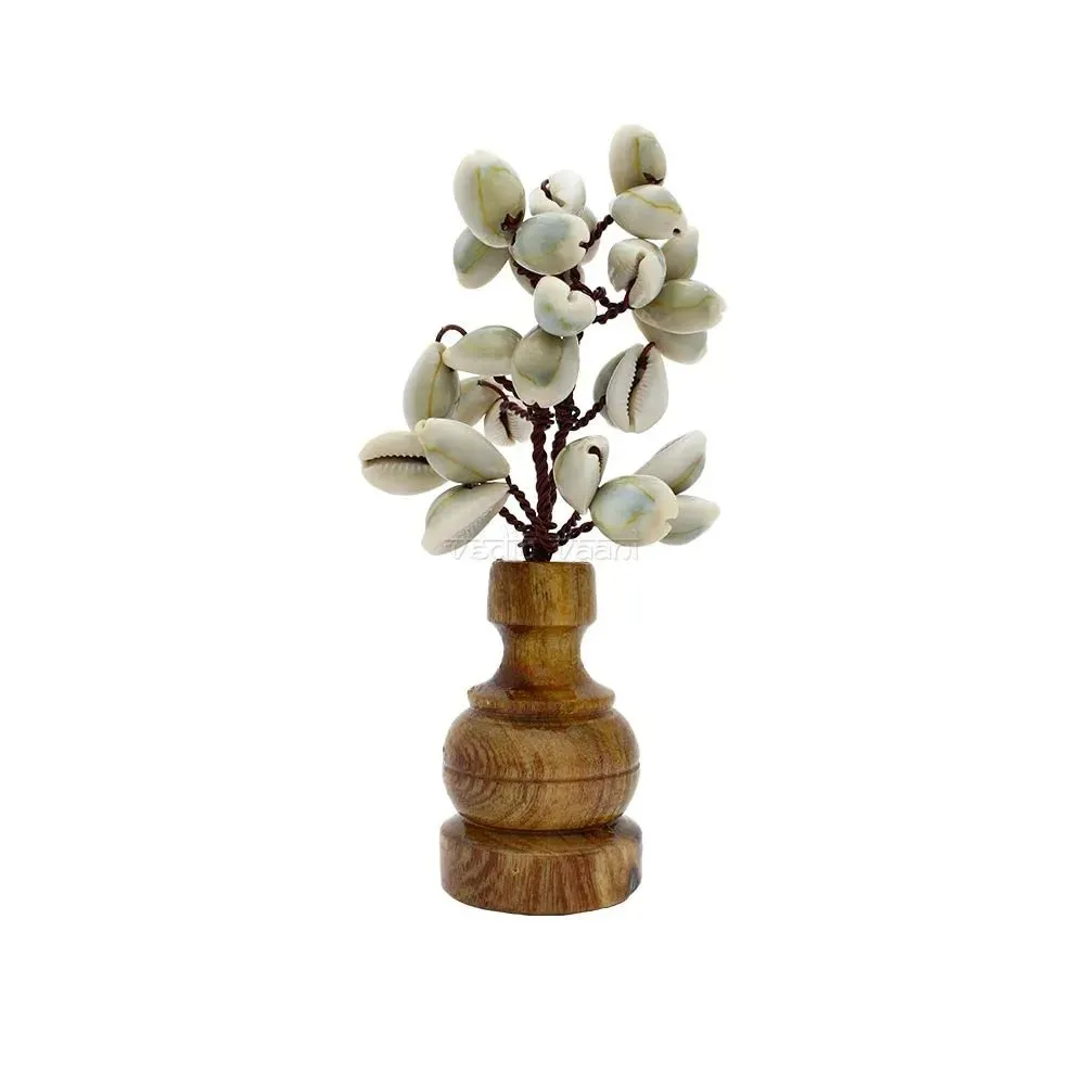Handmade White Kaudi Tree for Home & Off...