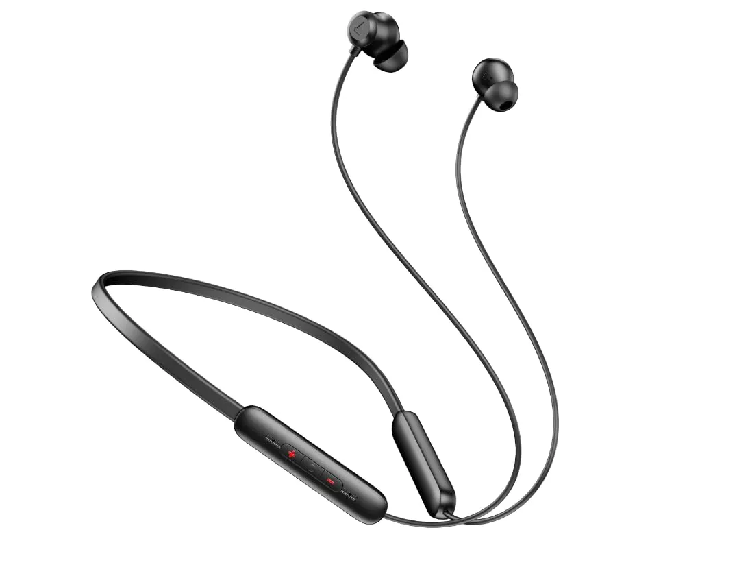 boAt Rockerz Summit Wireless Neckband wi...