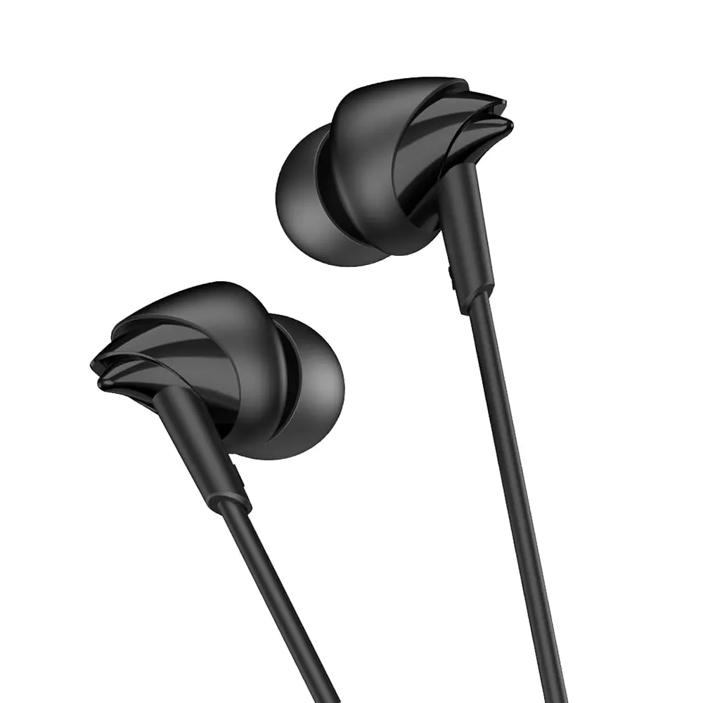 boAt BassHeads 212L Wired In-Ear Earphon...