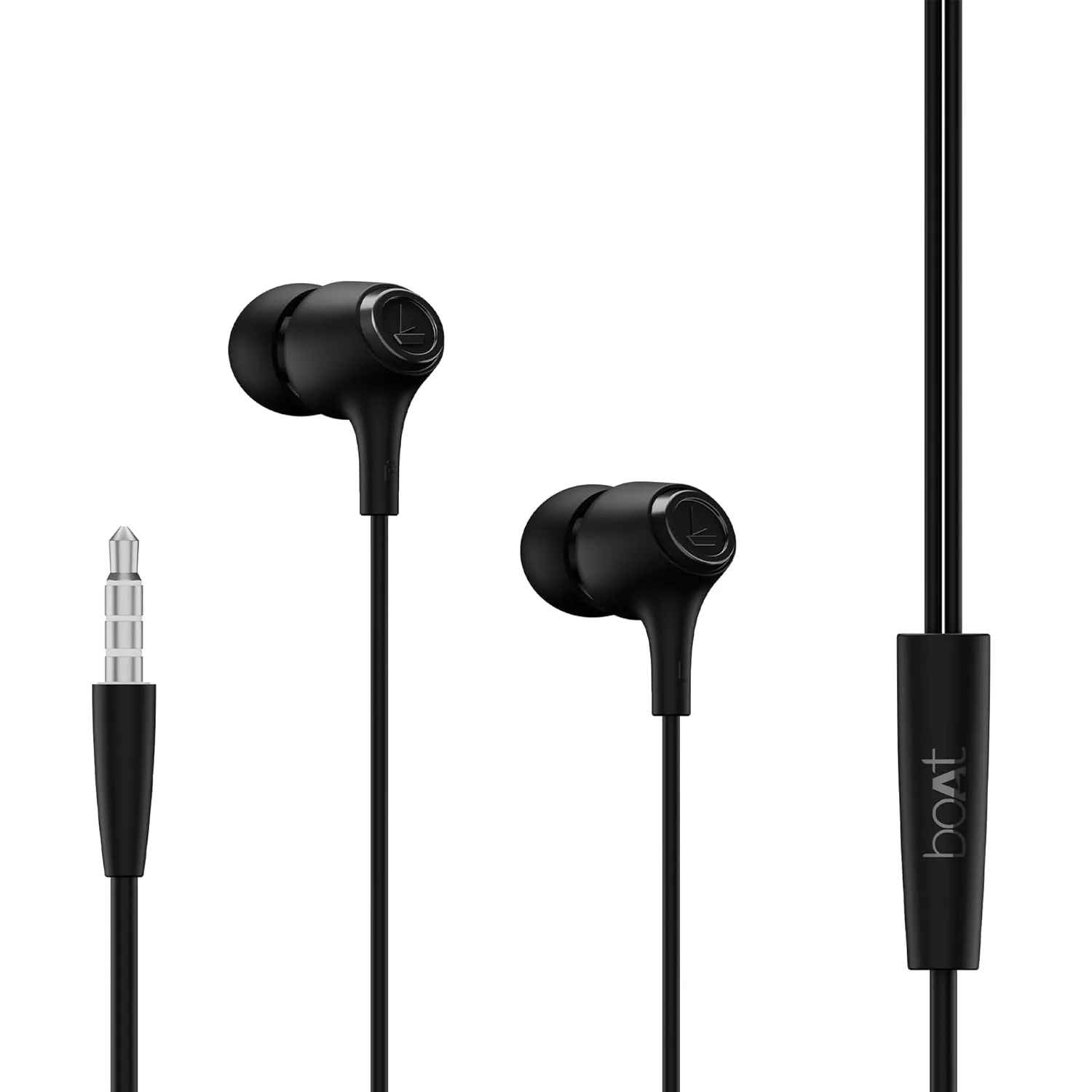 boAt BassHeads 95 Wired In-Ear Earphones...