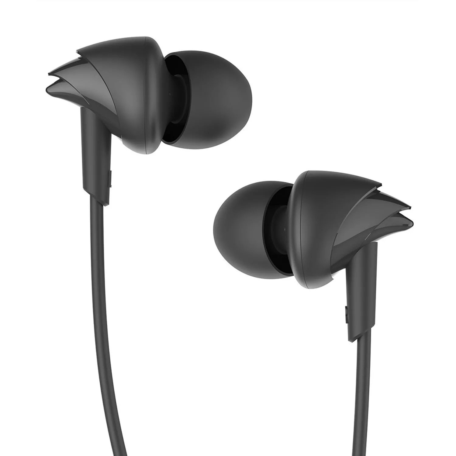 boAt BassHeads 100 Wired In-Ear Earphone...