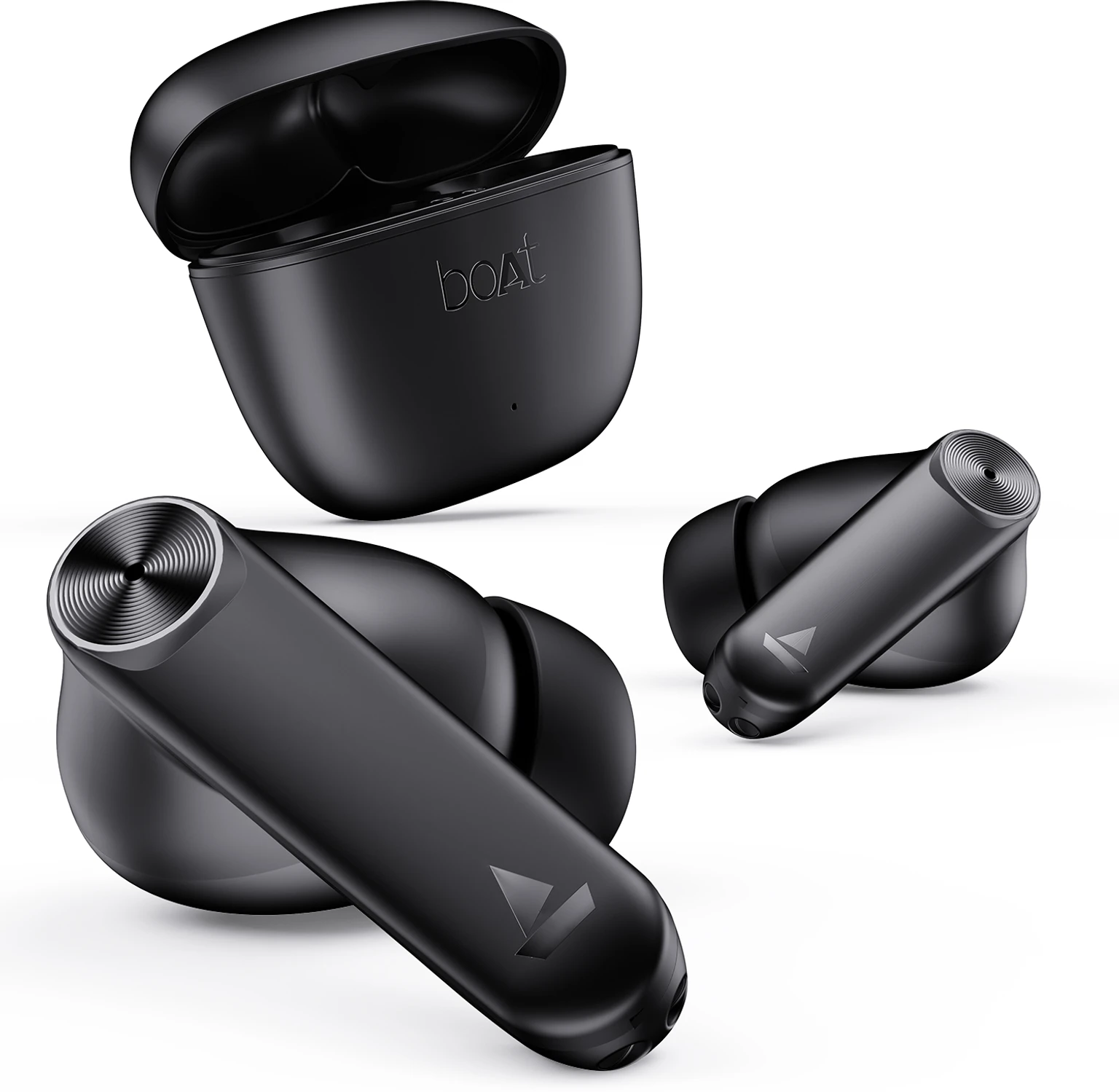boAt Airdopes Atom 83 TWS Earbuds with 1...