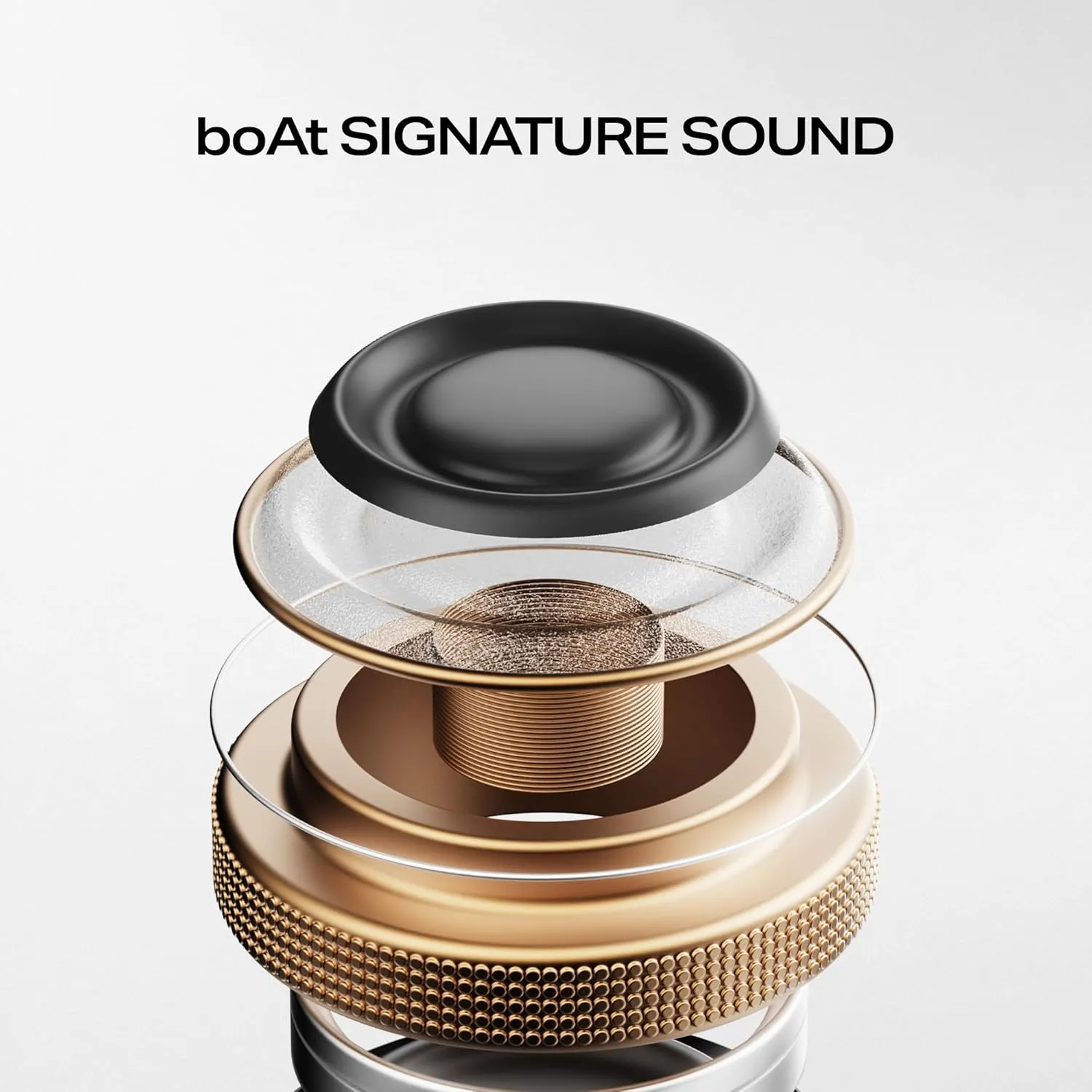 boAt Airdopes 212 TWS Earbuds with Mic | 48 Hours Playback | 4 Mics ENx | Beast Mode | Bluetooth 5.4 | Noir Black | WinnXi