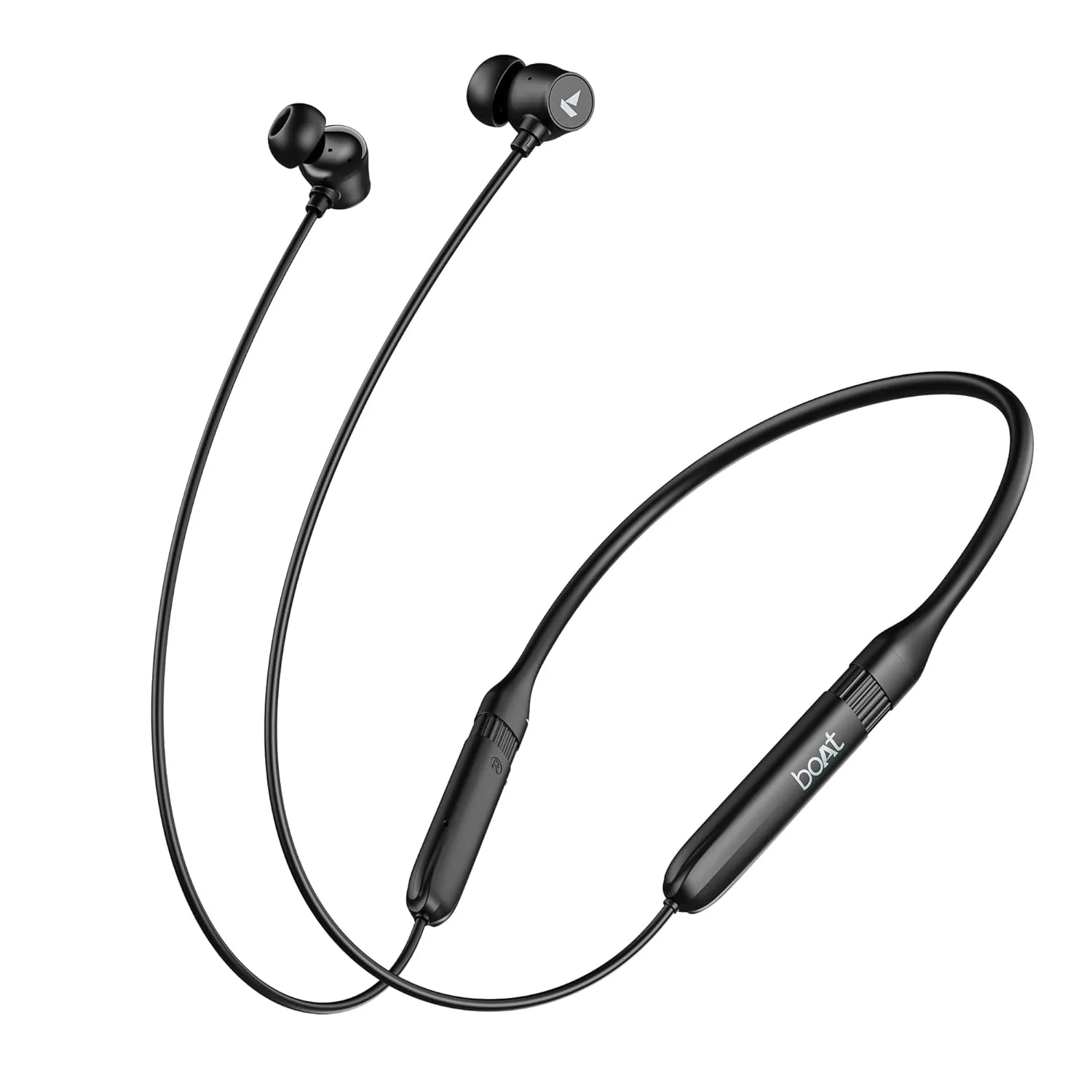 boAt Rockerz 301/ZEN ANC Neckband | 40H...