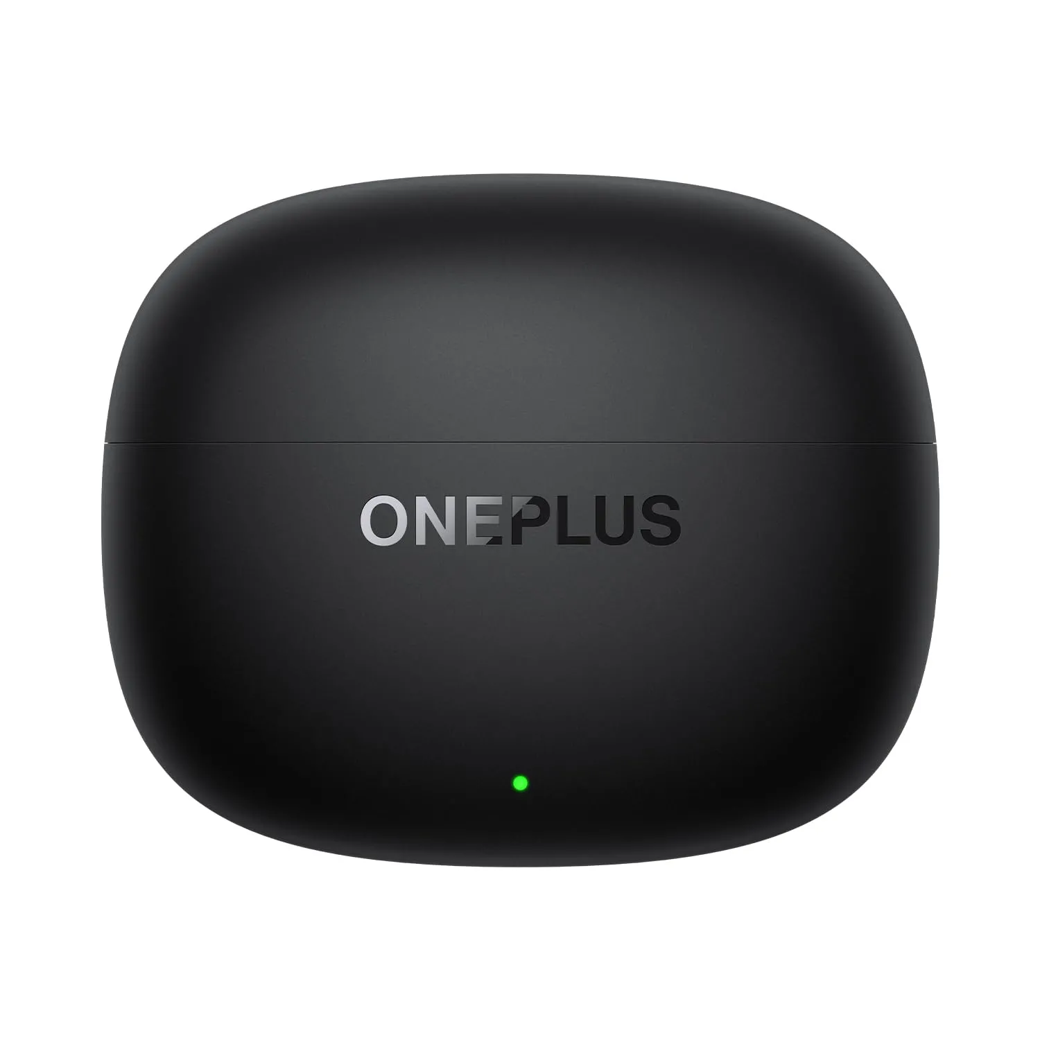 OnePlus Nord Buds 4 TWS Earbuds with 52dB Real-Time ANC, 54H Playback, 6-Mic AI Clear Calls, Spatial Audio, 47ms Low Latency, Bluetooth 6.1, Fast Charge, Stellar Black