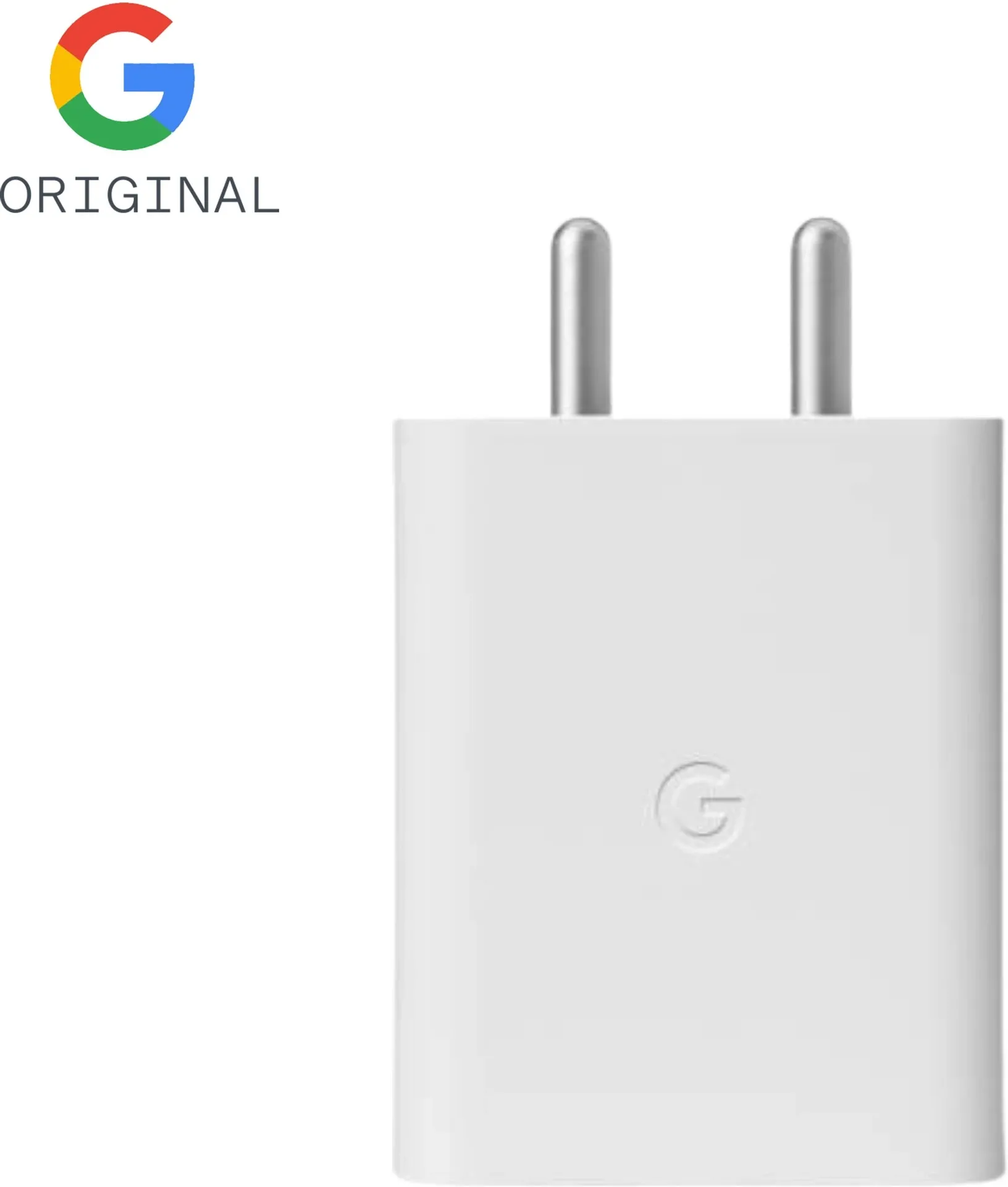 Google 30W USB-C Fast Charger with 5A Ty...