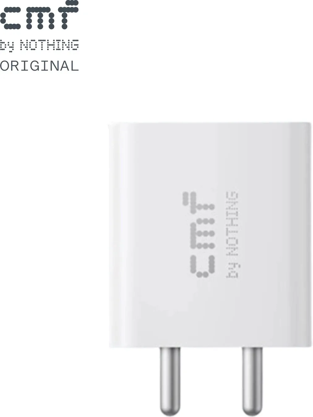 CMF by Nothing 33W Fast Charger USB Type...
