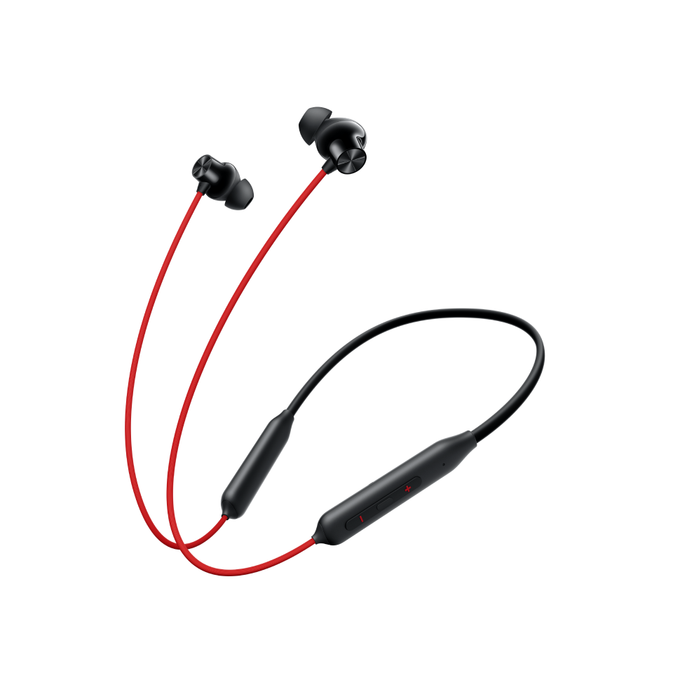 OnePlus Bullets Wireless Z2 ANC Original Bluetooth Neckband | 1 Year Warranty