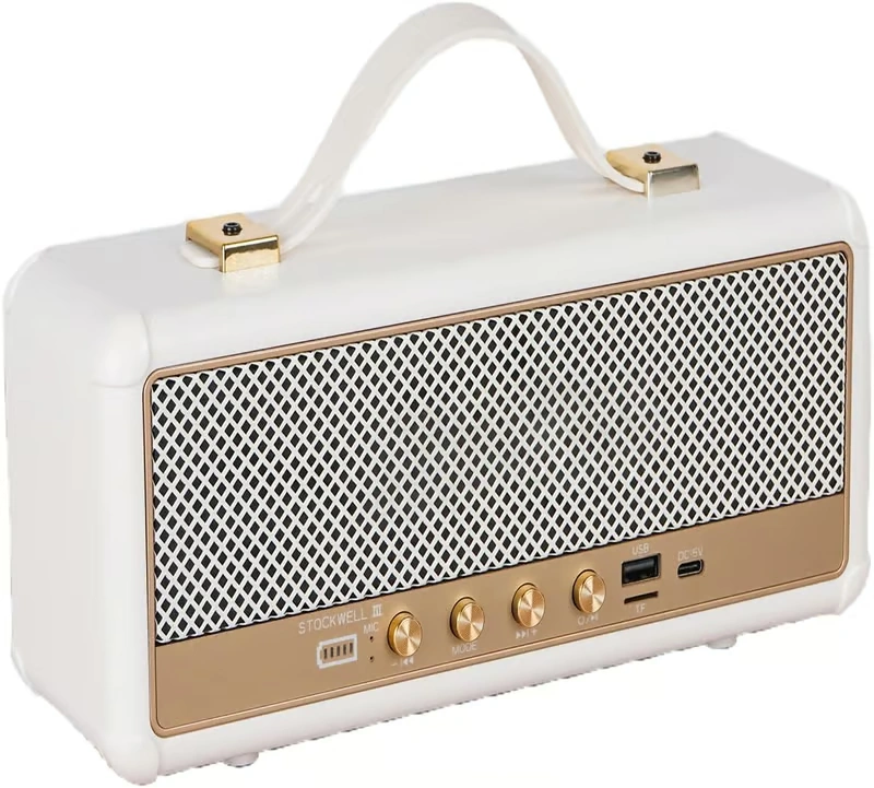 Stockwell Iii M30 Bluetooth Speaker, Por...