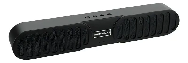 Latest Booms Bass L-25 Hd Sound Portable...