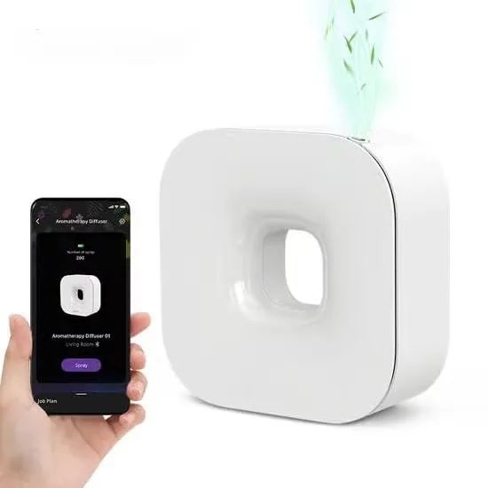 Aroma Diffuser Latest Waterless Essentia...